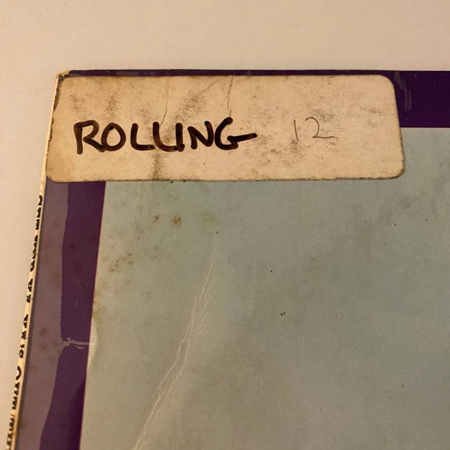 The Rolling Stones – Get Yer Ya-Ya's Out! LP USED VG+/G UK Pressing - Image 4