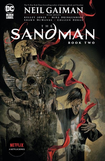 The Sandman Book Two (Sandman, 2) - Paperback