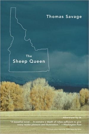 The Sheep Queen: A Novel  - Paperback