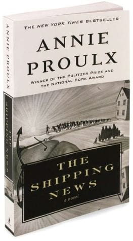 The Shipping News - Paperback