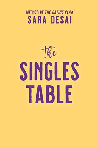 The Singles Table - Paperback