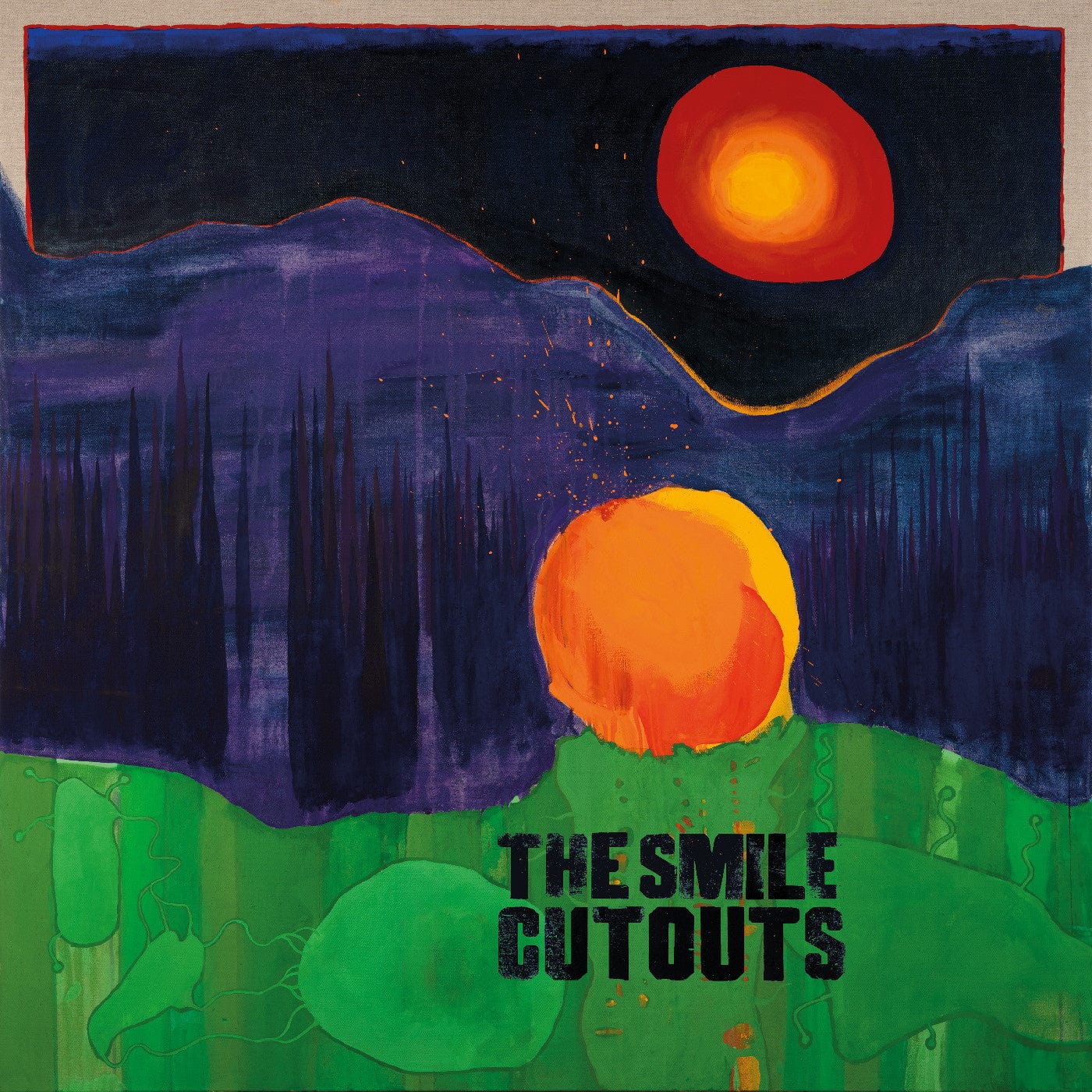 Smile - Cutouts CD NEW