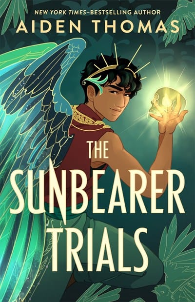 The Sunbearer Trials (Sunbearer Duology #1)