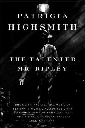 The Talented Mr. Ripley  - Paperback