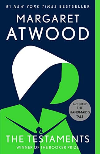 The Testaments: A Novel (The Handmaid's Tale)  - Paperback