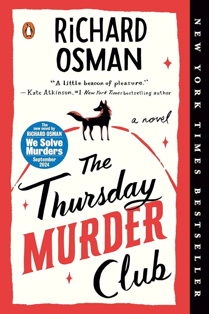 The Thursday Murder Club: A Novel (A Thursday Murder Club Mystery) by Richard Osman - Image 2