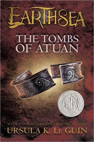 The Tombs of Atuan (2) (Earthsea Cycle) - Hardcover