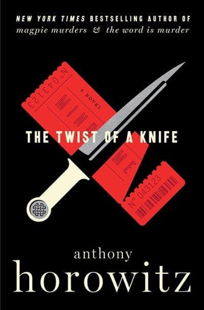 The Twist of the Knife: A Novel