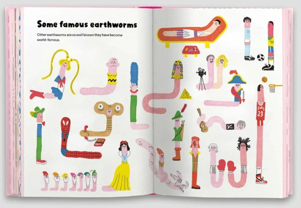 The Unfortunate Life of Worms - Vola, Noemi - Image 2