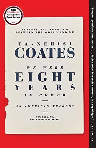 We Were Eight Years in Power - Paperback