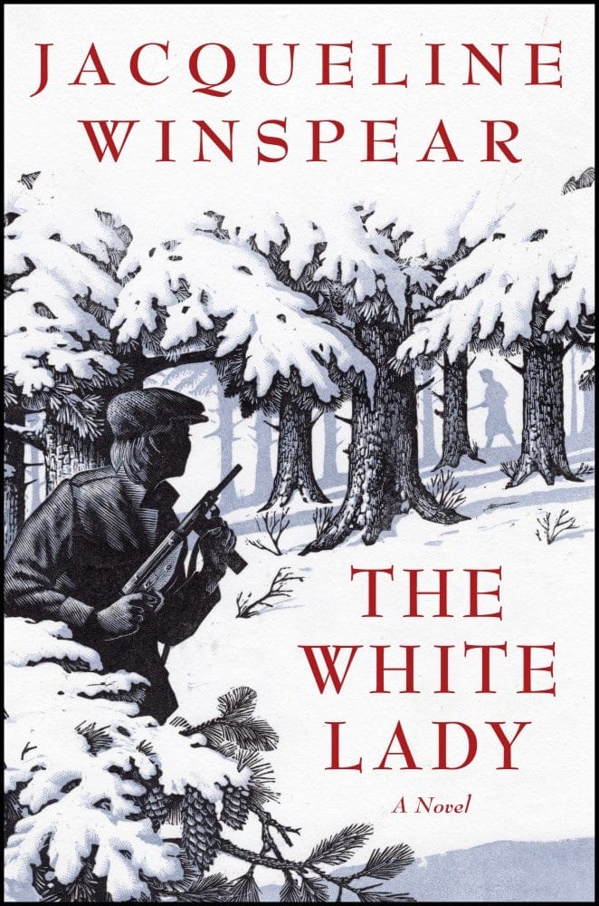 The White Lady: A Novel - Winspear, Jacqueline - Hardcover