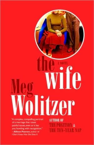 The Wife: A Novel  - Paperback