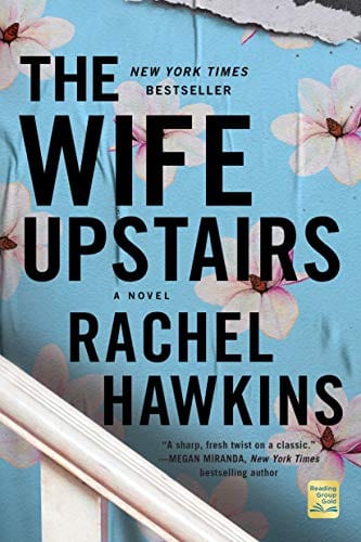 The Wife Upstairs: A Novel - Paperback