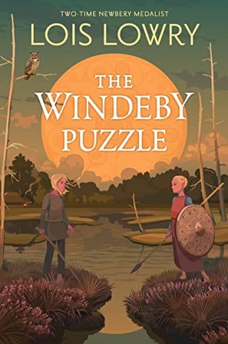 The Windeby Puzzle: History and Story - Lowry, Lois - Hardcover