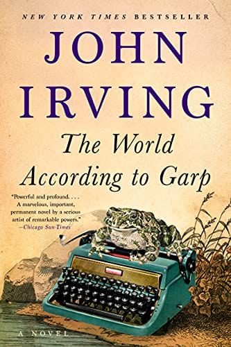 The World According to Garp: A Novel - Paperback