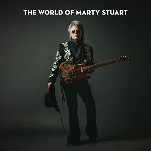 The World of Marty Stuart - Hardcover