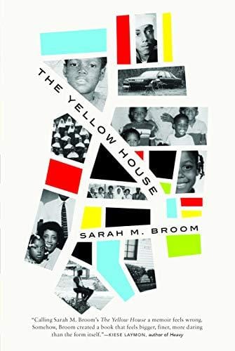 The Yellow House: A Memoir (2019 National Book Award Winner) - Hardcover