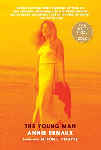 The Young Man - Ernaux, Annie - Paperback