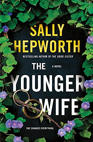 The Younger Wife: A Novel - Hardcover