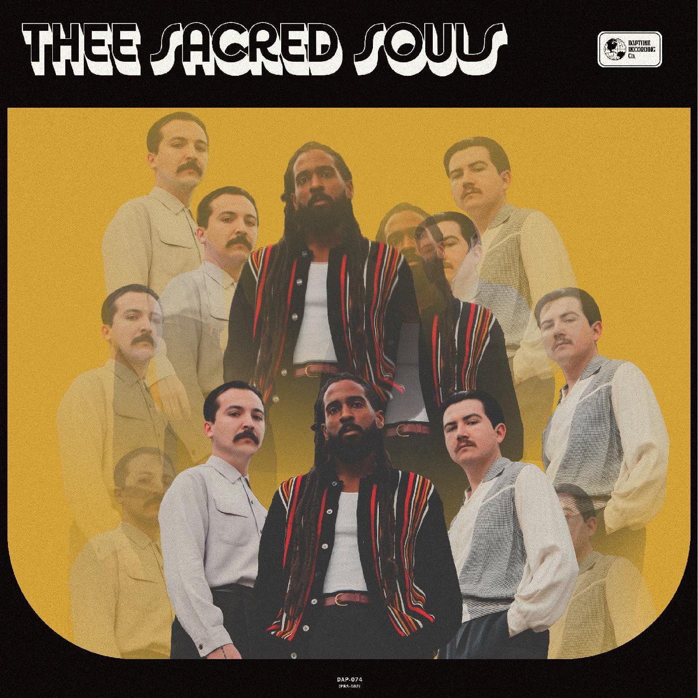 Thee Sacred Souls - Self Titled LP NEW