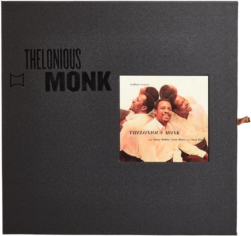 Thelonious Monk - Brilliant Corners One-Step Press LP NEW