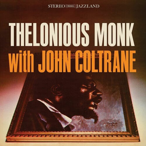 Thelonious Monk - With John Coltrane (Original Jazz Classics Series) LP NEW