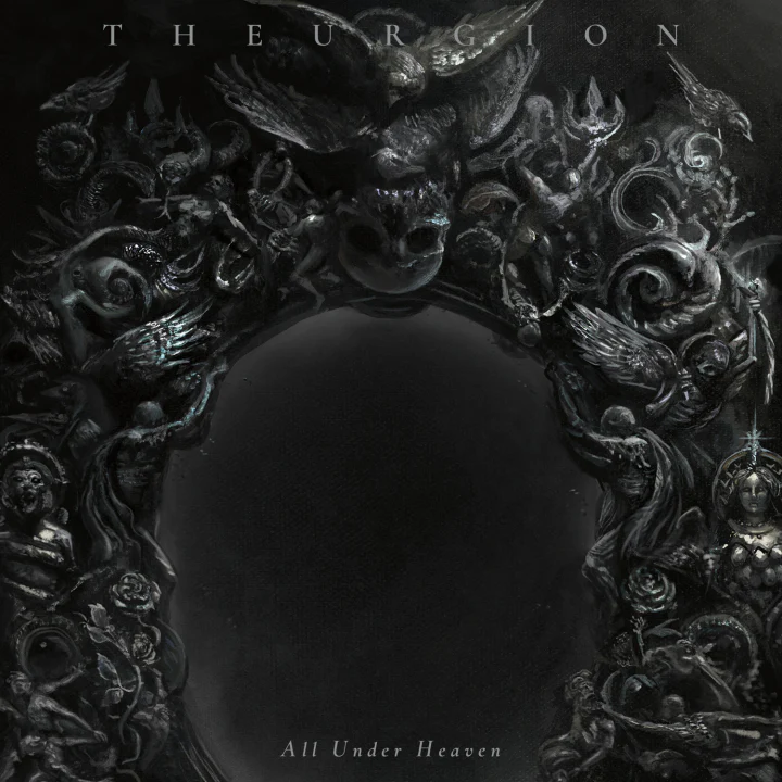 Theurgion - All Under Heaven LP NEW