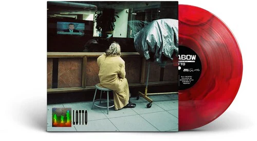 They Are Gutting a Body of Water - Lotto LP NEW