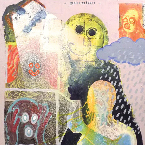 They Are Gutting A Body Of Water - Gestures Been LP NEW