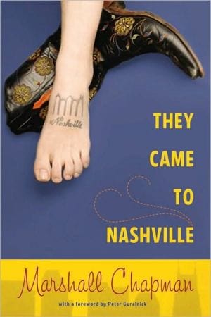 They Came to Nashville - Hardcover