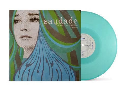 Thievery Corporation - Saudade (10th Anniversary) LP NEW