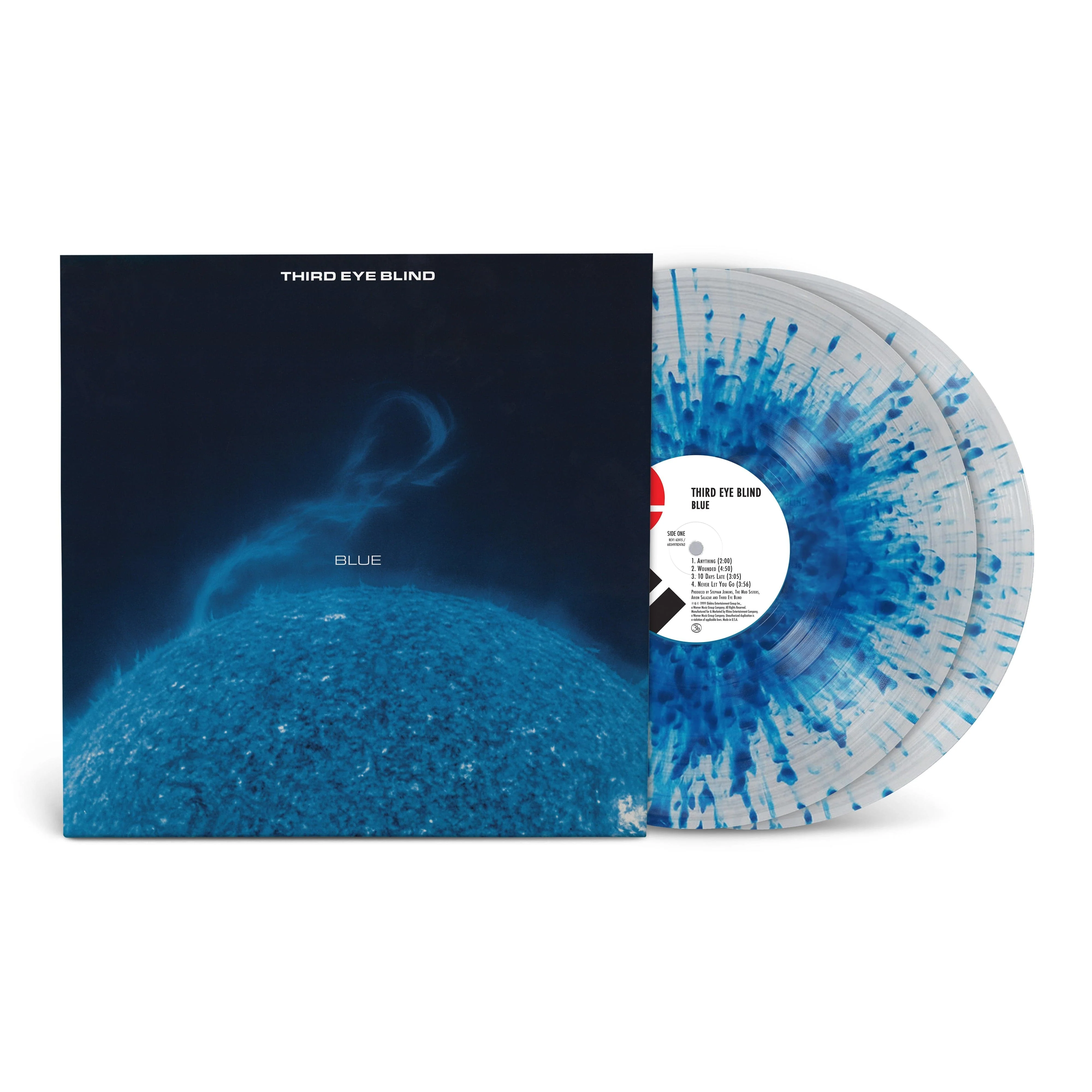 Third Eye Blind - Blue 2LP NEW
