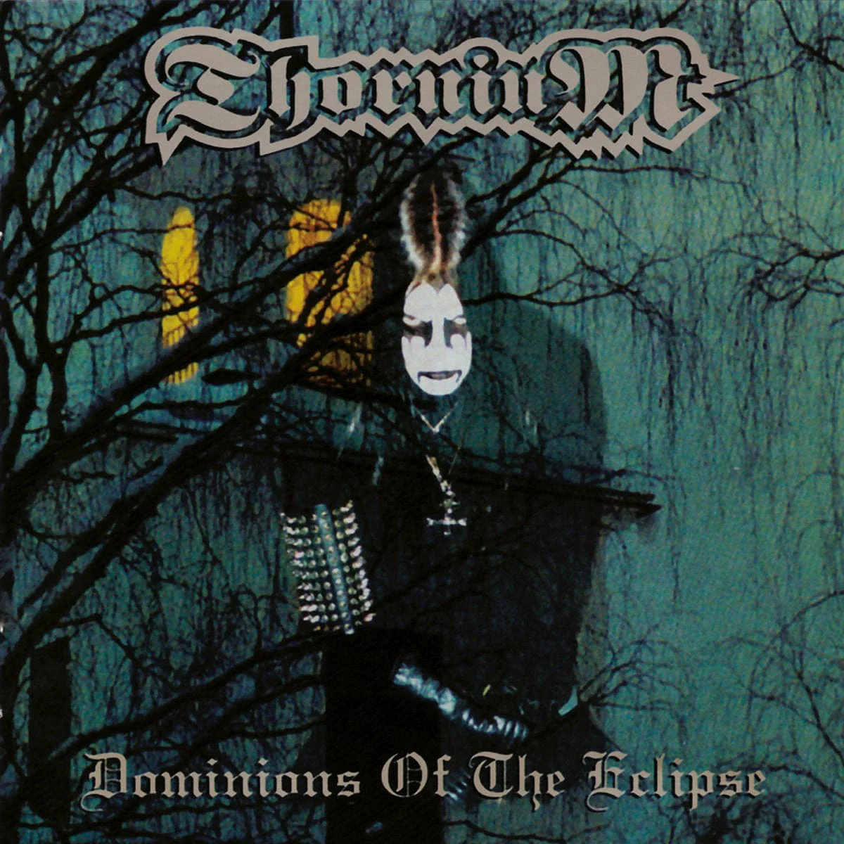Thornium - Dominions Of The Eclipse 2LP NEW