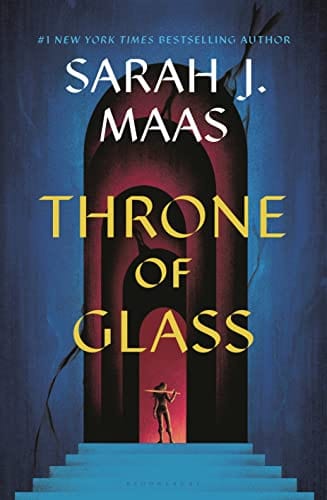 Throne of Glass (Throne of Glass, 1) - Maas, Sarah J - Paperback