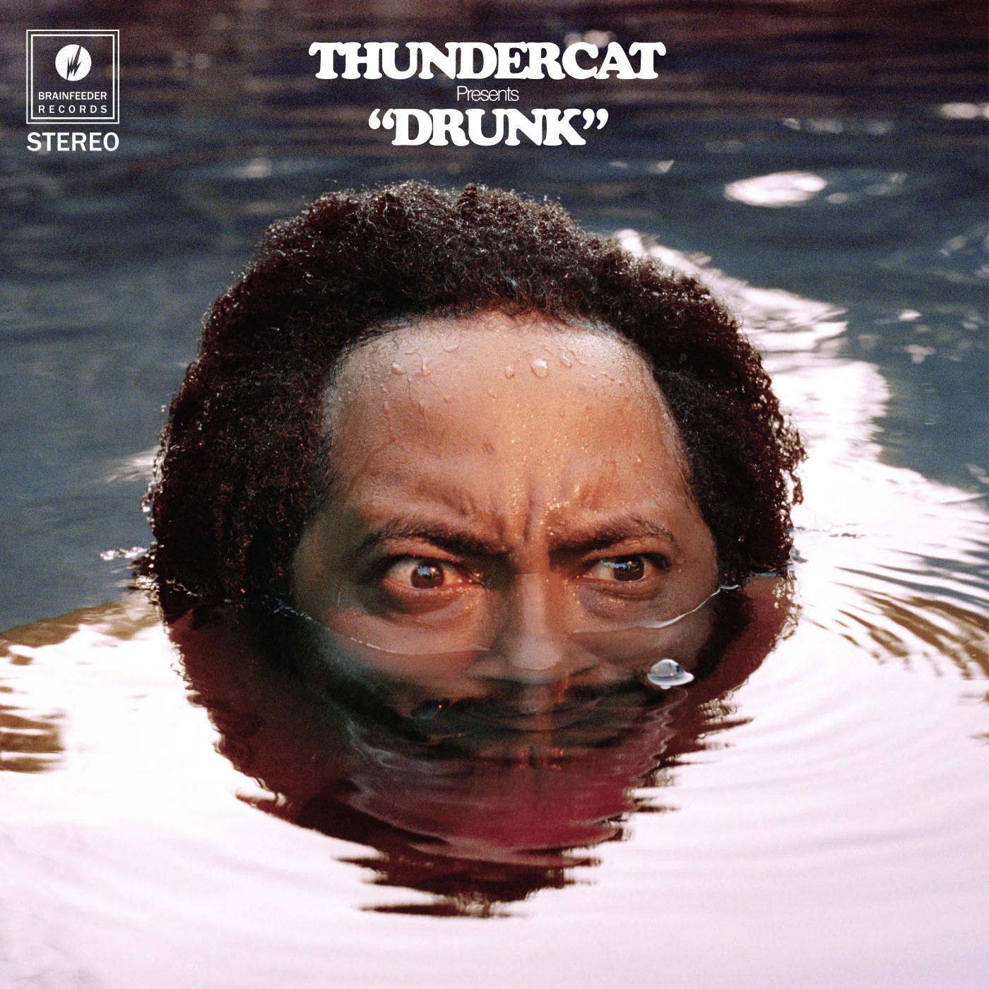 Thundercat - Drunk CD NEW