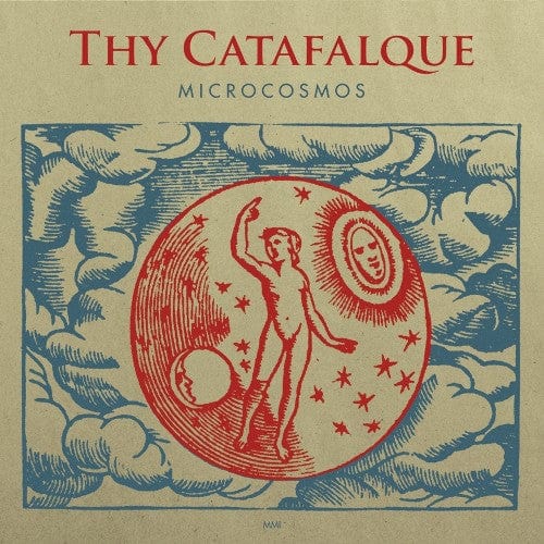 Thy Catafalque - Microcosmos 2LP NEW