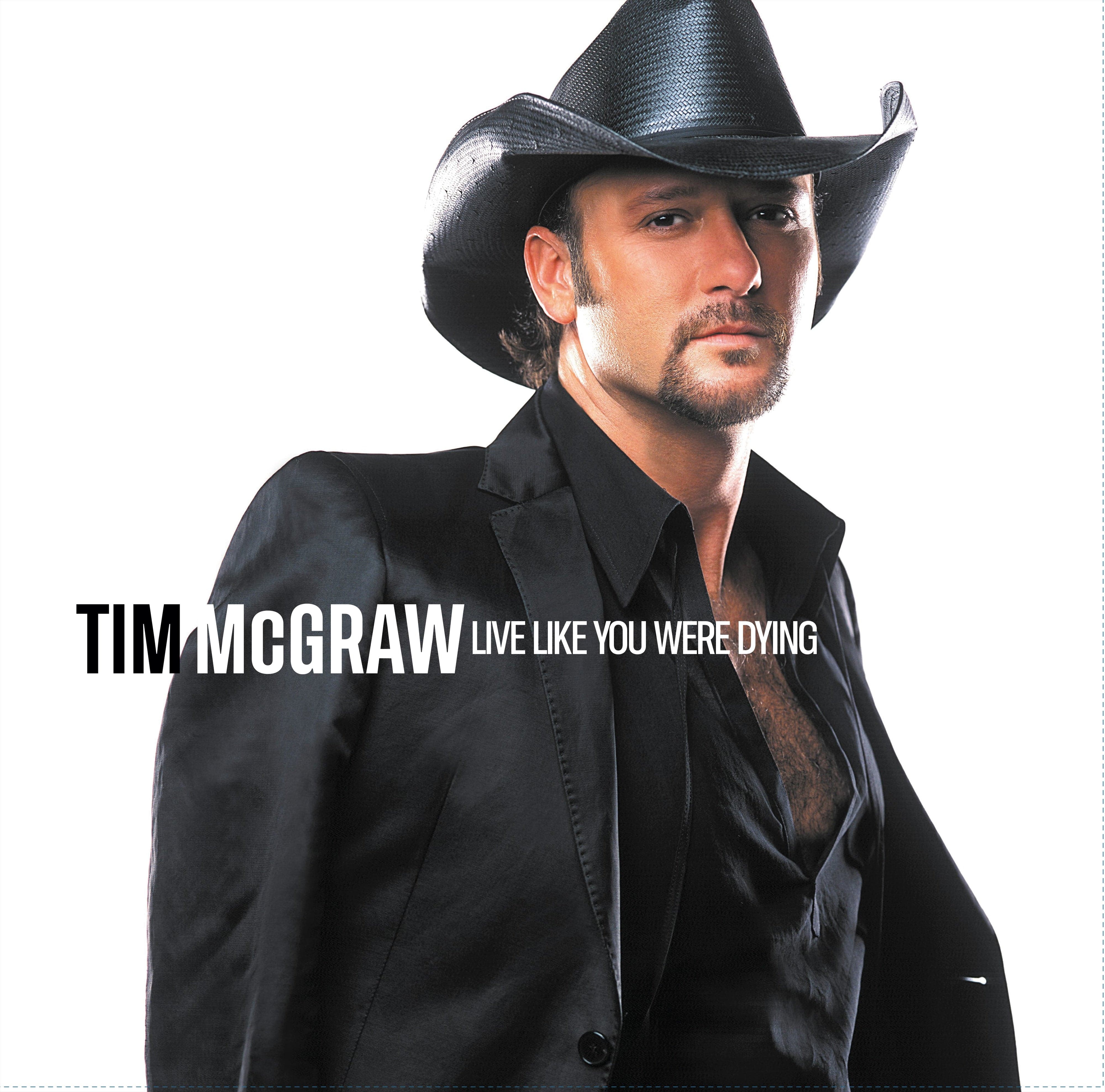 Tim McGraw - Live Like You Were Dying (20th Anniversary) LP NEW