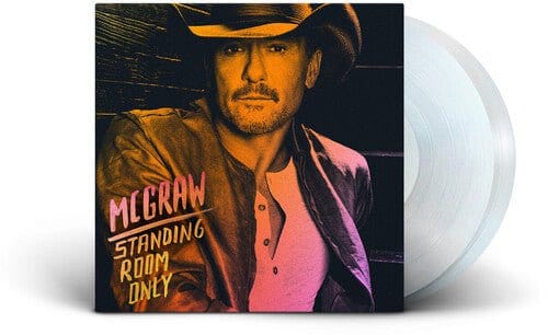 Tim McGraw - Standing Room Only 2LP NEW