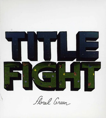 Title Fight - Floral Green CD NEW