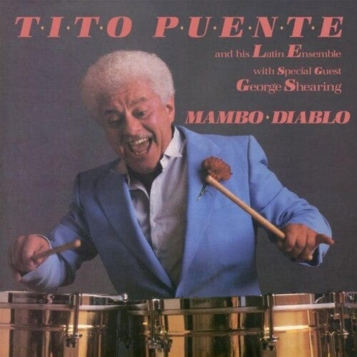 Tito Puente - Mambo Diablo LP NEW