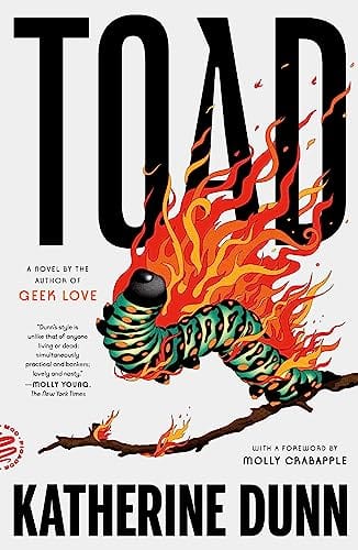 Toad: A Novel - Dunn, Katherine - Paperback