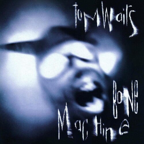 Tom Waits - Bone Machine LP NEW