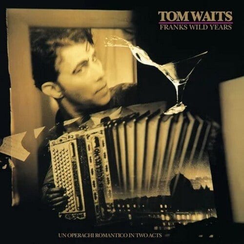 Tom Waits - Frank’s Wild Years LP NEW