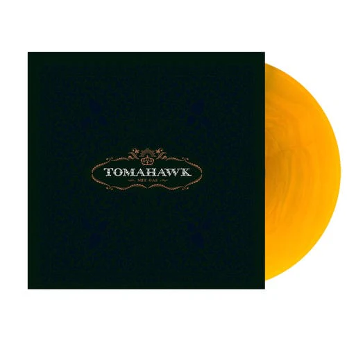 Tomahawk - Mit Gas LP NEW