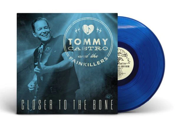 Tommy Castro - Closer To The Bone LP NEW
