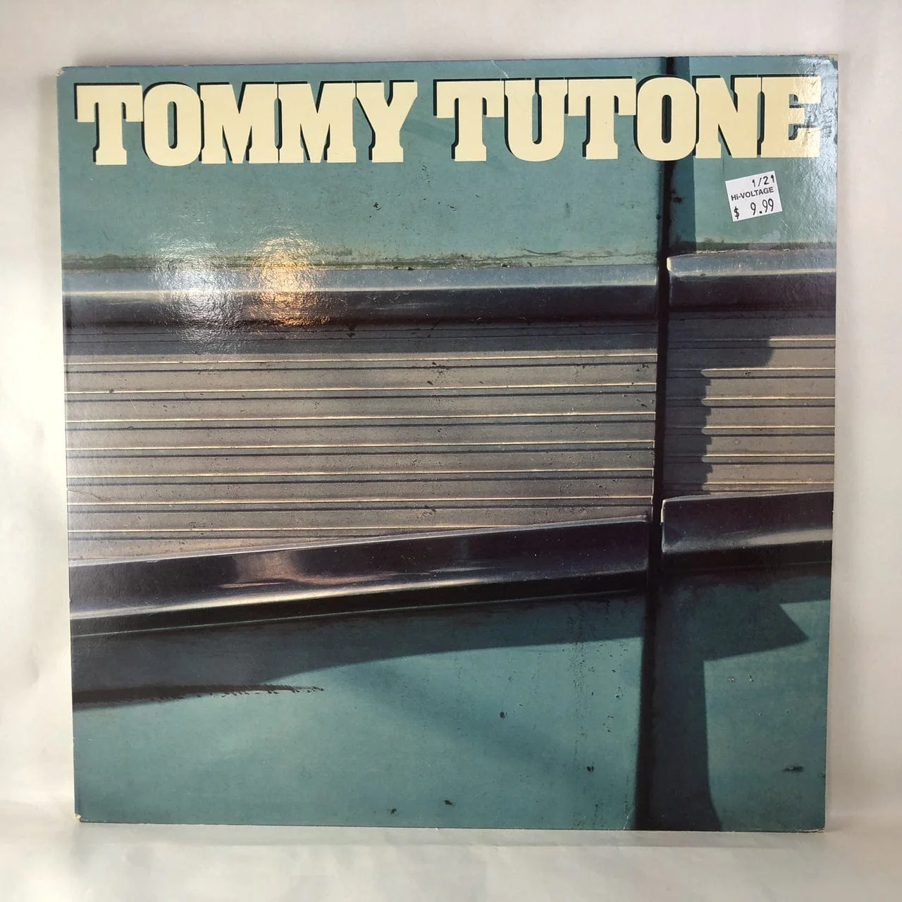 Tommy Tutone - Self Titled LP NM-VG++ USED