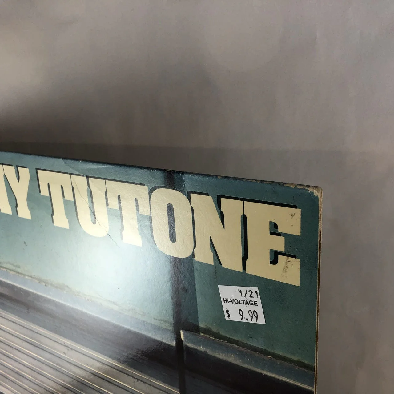 Tommy Tutone - Self Titled LP NM-VG++ USED - Image 4