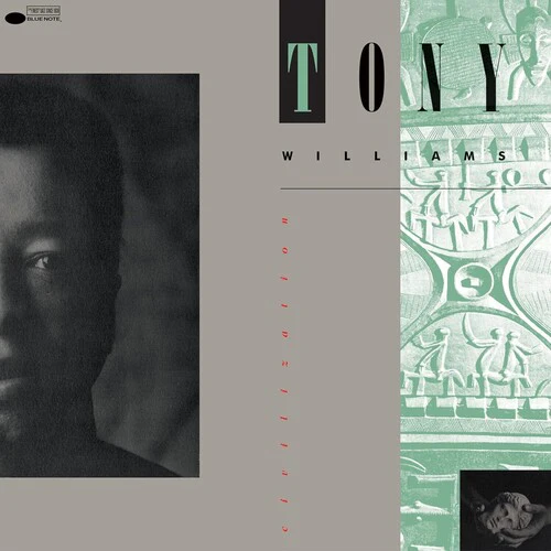 Tony Williams - Civilization LP NEW