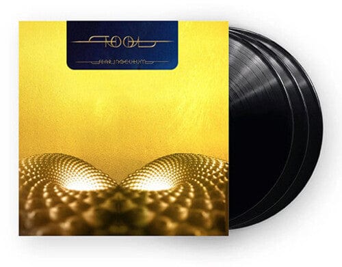 Tool - Fear Inoculum 3LP NEW