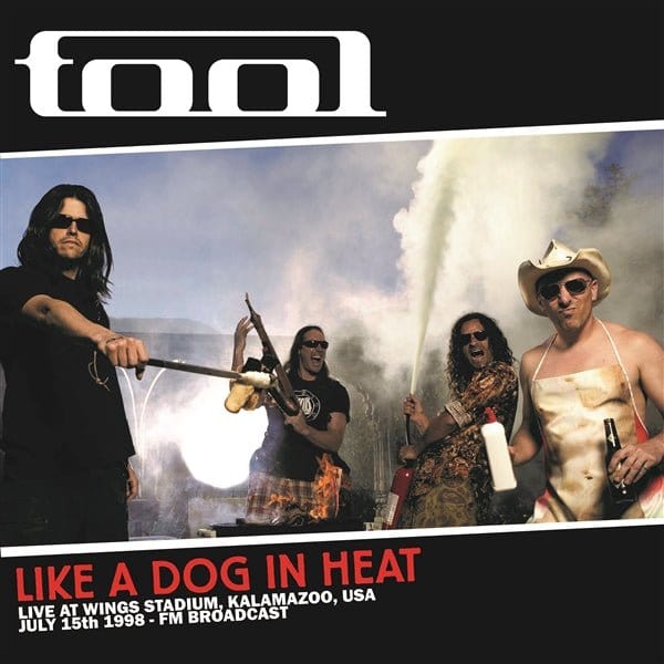 Tool - Like A Dog In Heat LP NEW IMPORT